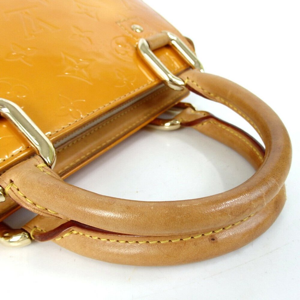 Auth Louis Vuitton Forsythe Vernis Mini #N9992V77 - Picture 4 of 8